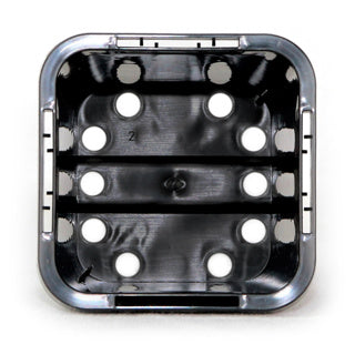 Square 0.15L 66mm pot