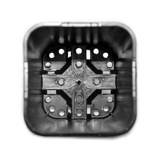 Square 0.25L 85mm Pot