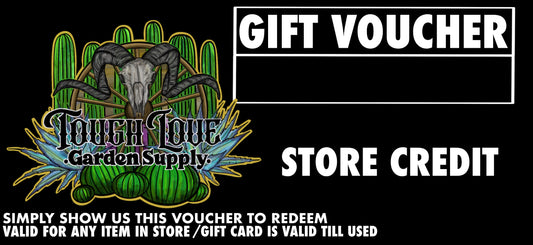 GIFT CARDS