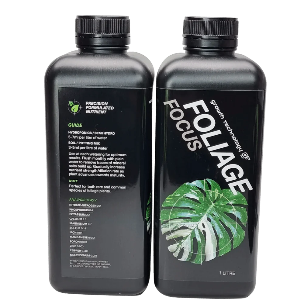 PLANT NUTRIENTS
